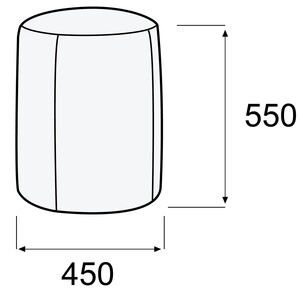 Пуф Спиннер