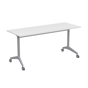 Складной прямолинейный стол-трансформер