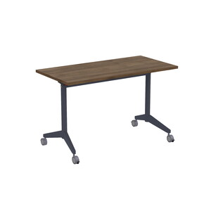 Складной прямолинейный стол-трансформер