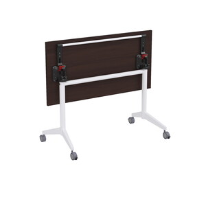 Складной прямолинейный стол-трансформер