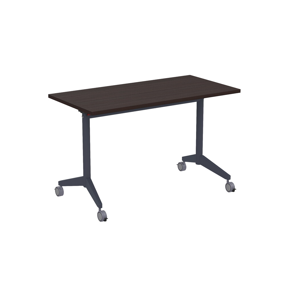 Складной прямолинейный стол-трансформер