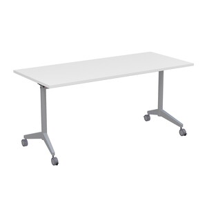 Складной прямолинейный стол-трансформер