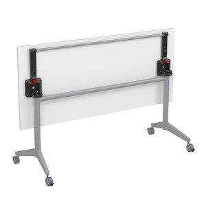 Складной прямолинейный стол-трансформер