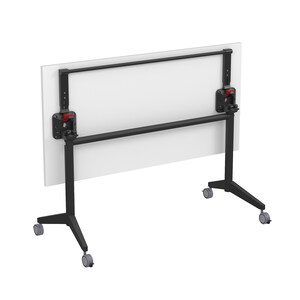 Складной прямолинейный стол-трансформер