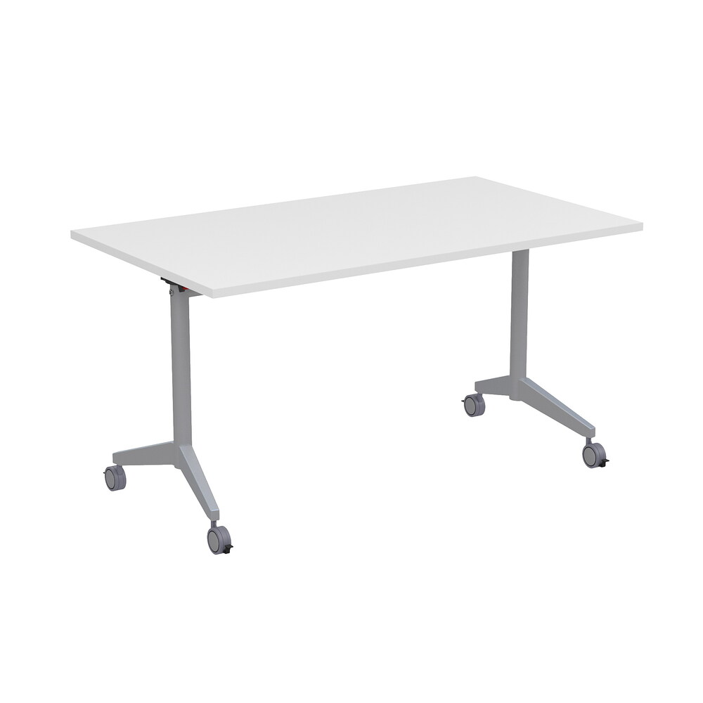 Складной прямолинейный стол-трансформер