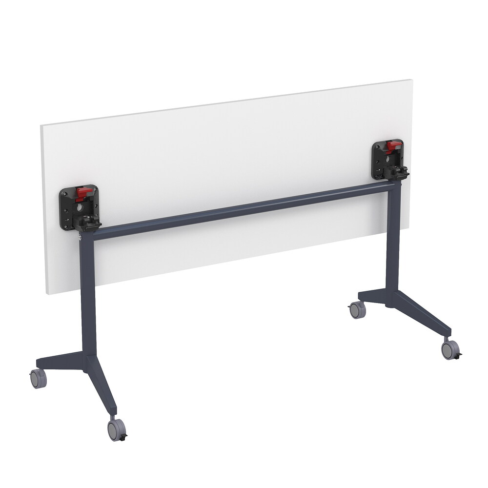 Складной прямолинейный стол-трансформер Simple