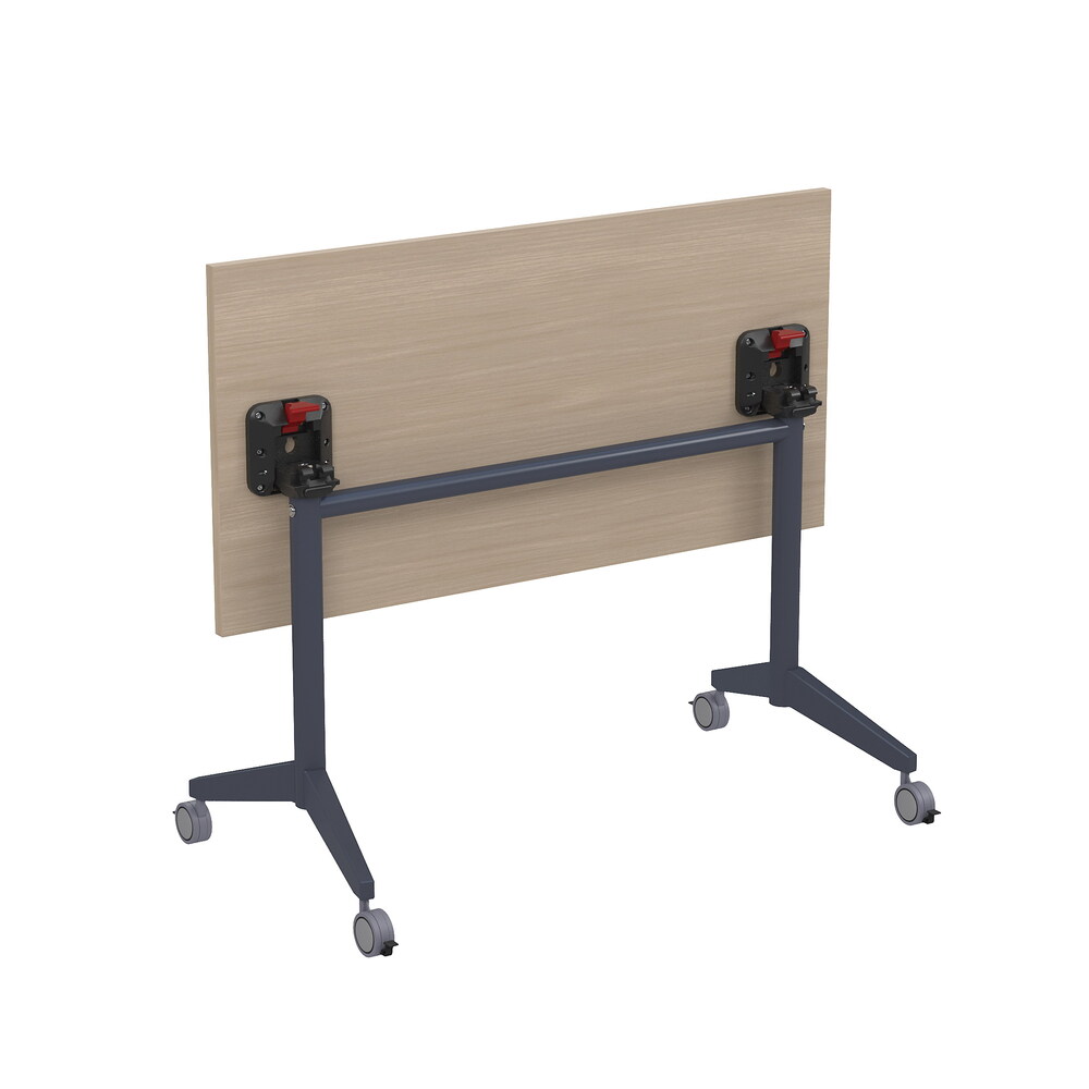 Складной прямолинейный стол-трансформер Simple