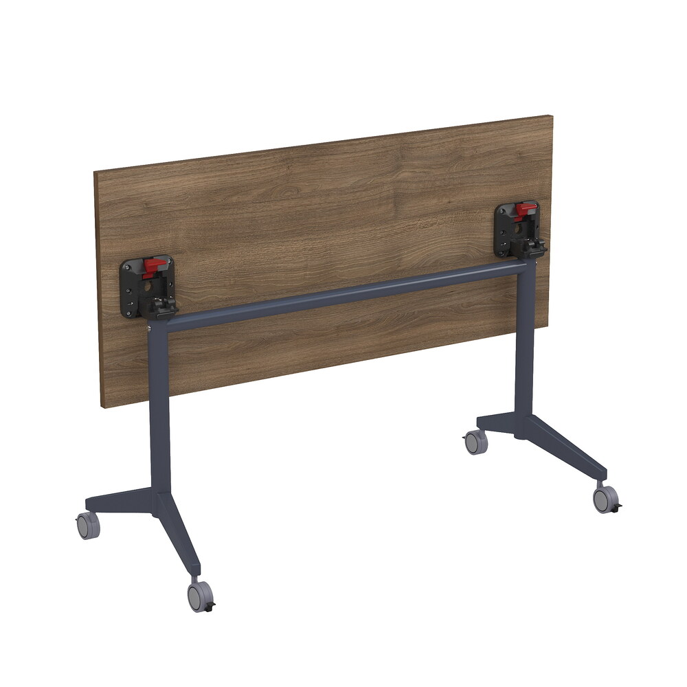 Складной прямолинейный стол-трансформер Simple