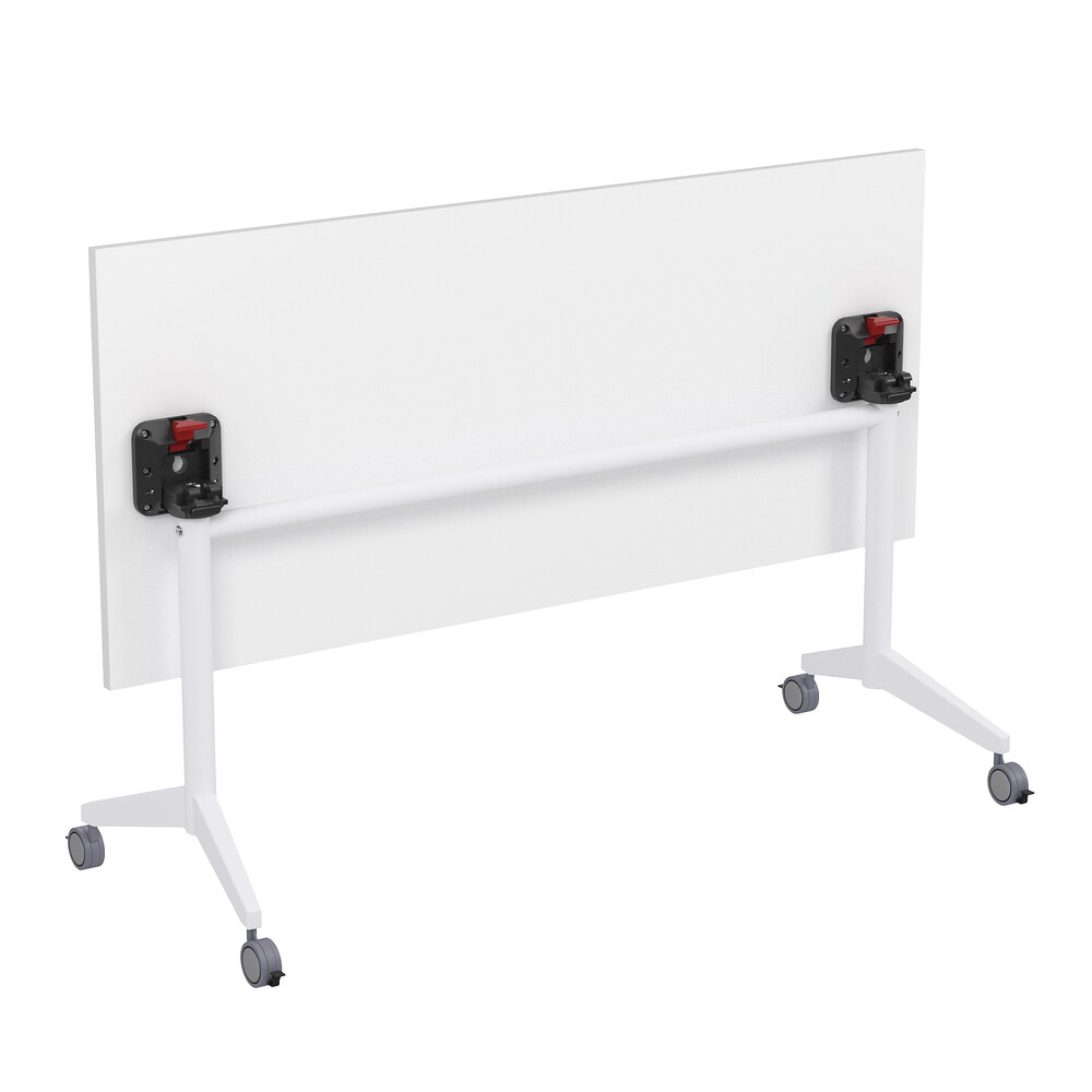 Складной прямолинейный стол-трансформер Simple