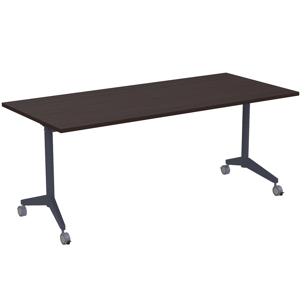 Складной прямолинейный стол-трансформер Simple