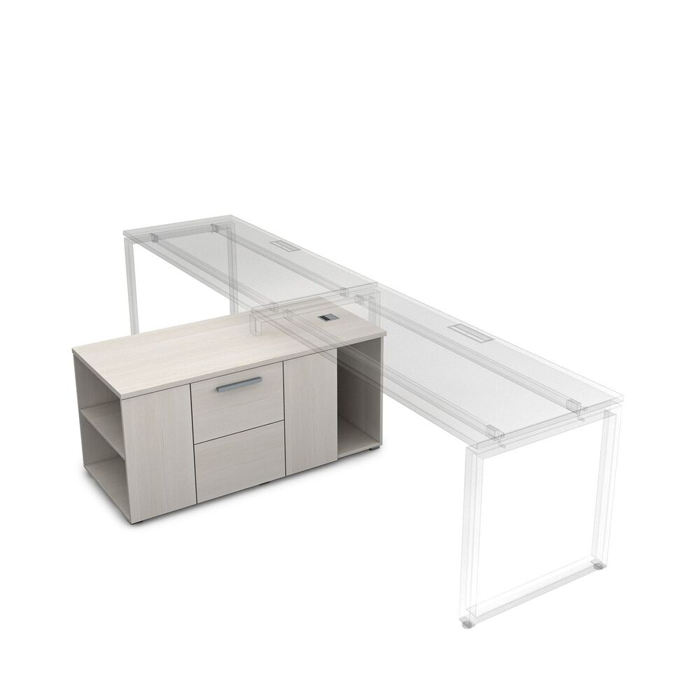 Тумба двухсторонняя