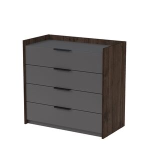 Тумба с ящиками