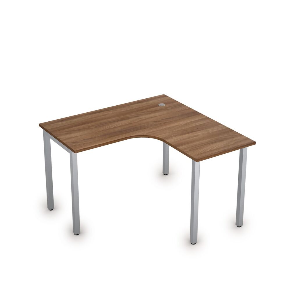 Стол криволинейный правый