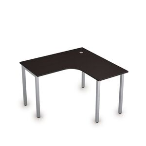 Стол криволинейный правый