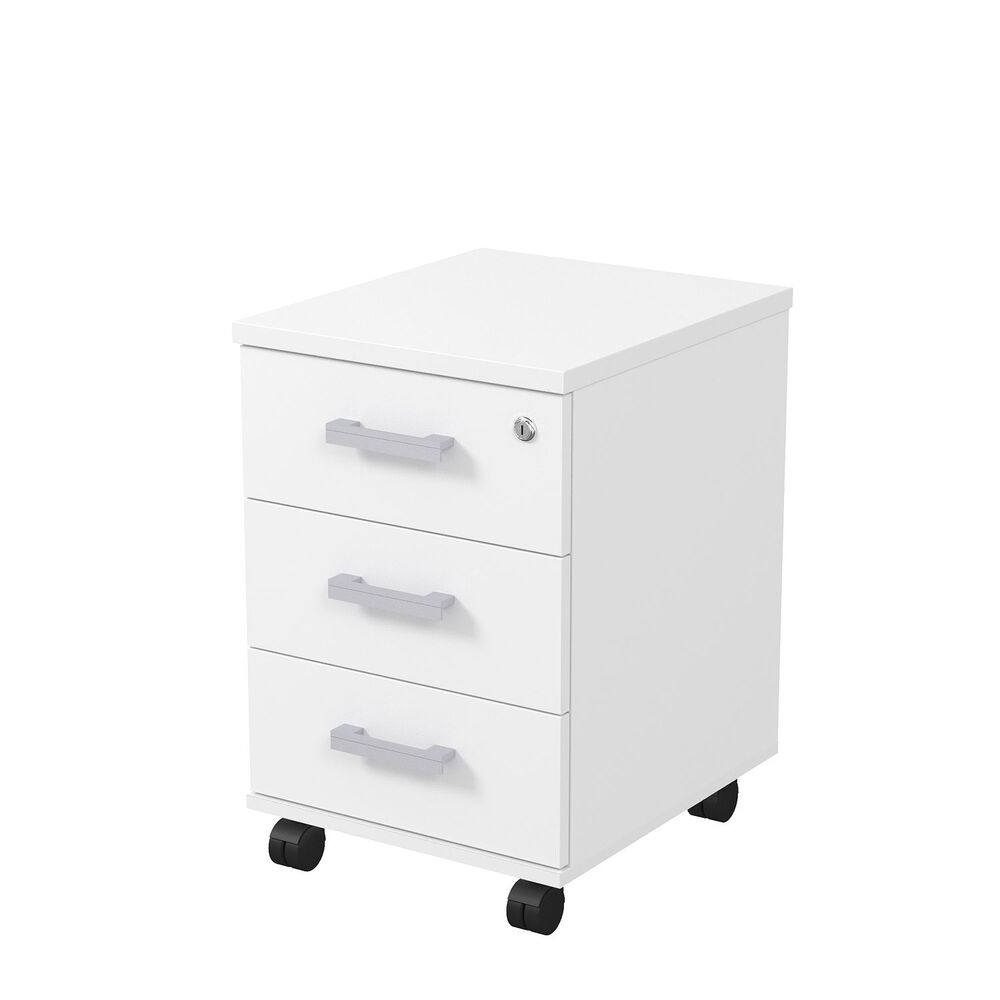 Тумба подкатная (замок)