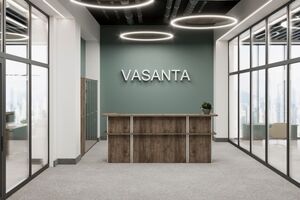 Мебель для приемной Vasanta