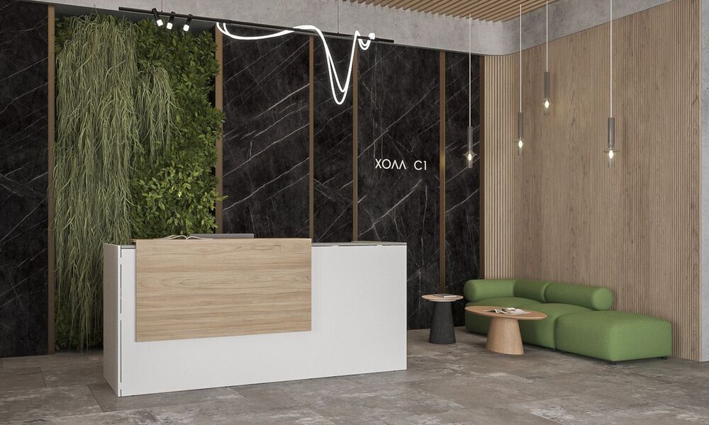 Мебель для приемной Quadro