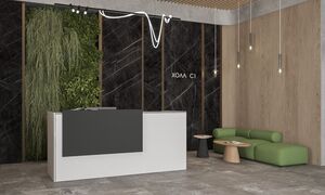 Мебель для приемной Quadro