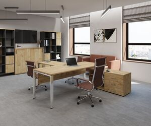 Кабинет руководителя STYLE PROJECT DIRECT LUX