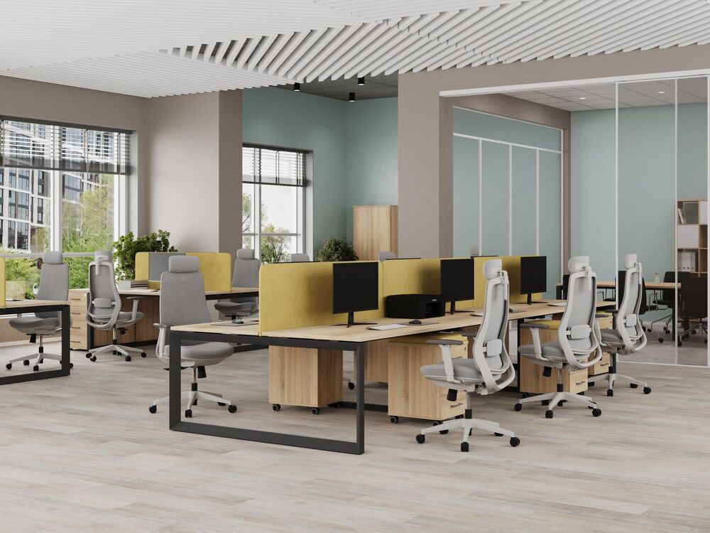Офисная мебель для персонала Style Project NEXT