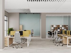 Офисная мебель для персонала Style Project NEXT