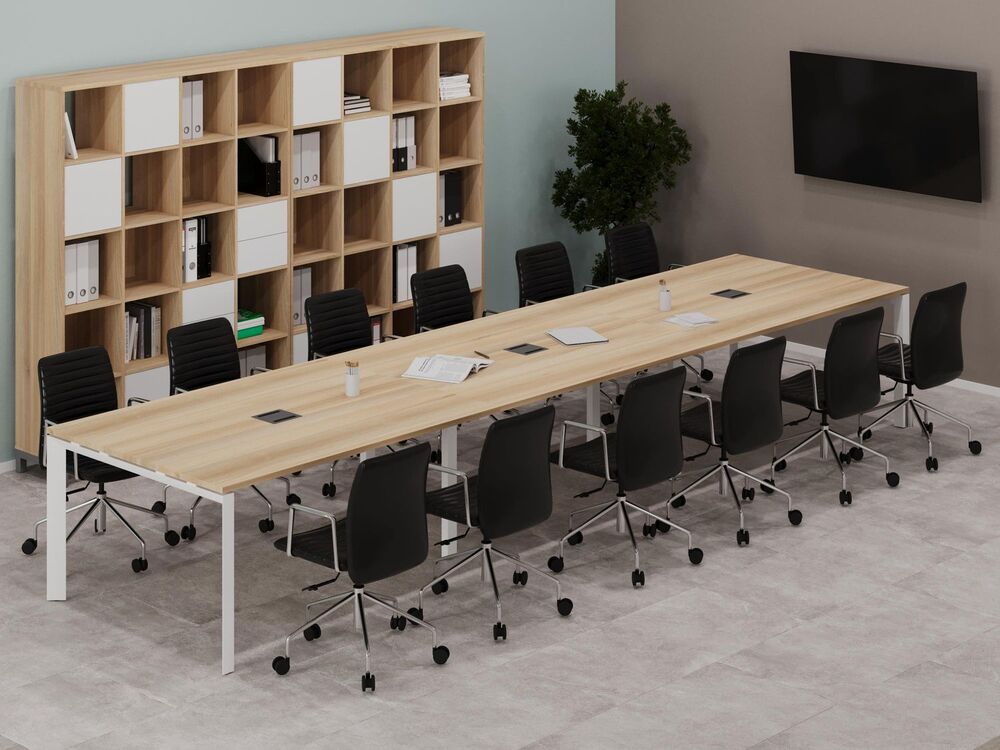 Офисная мебель для персонала Style Project NEXT