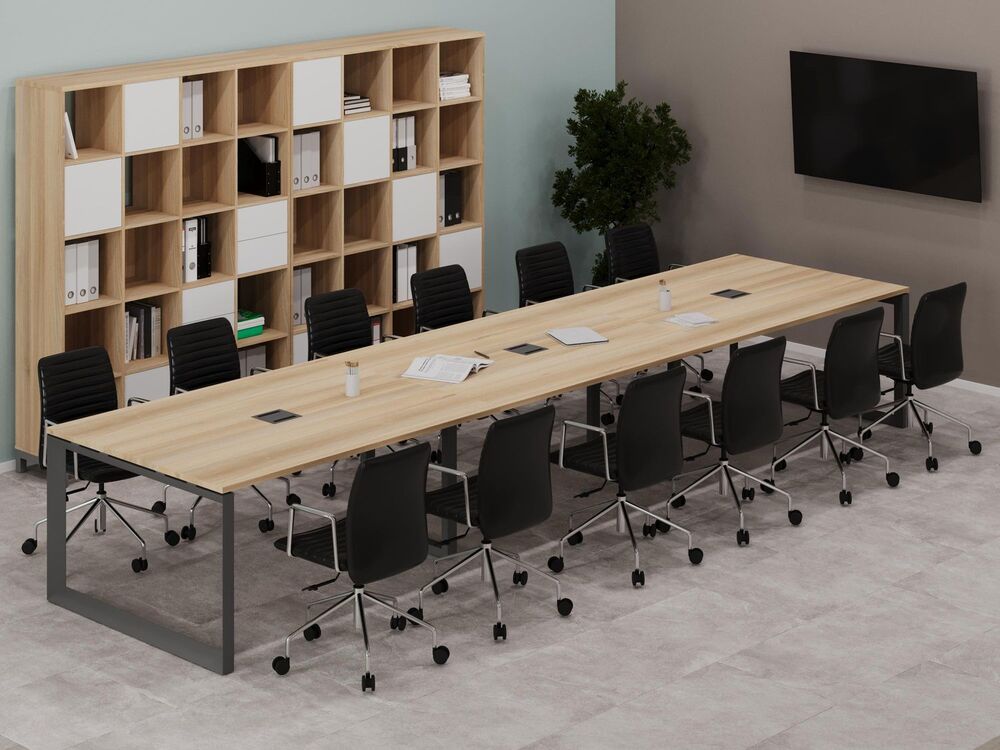 Офисная мебель для персонала Style Project NEXT