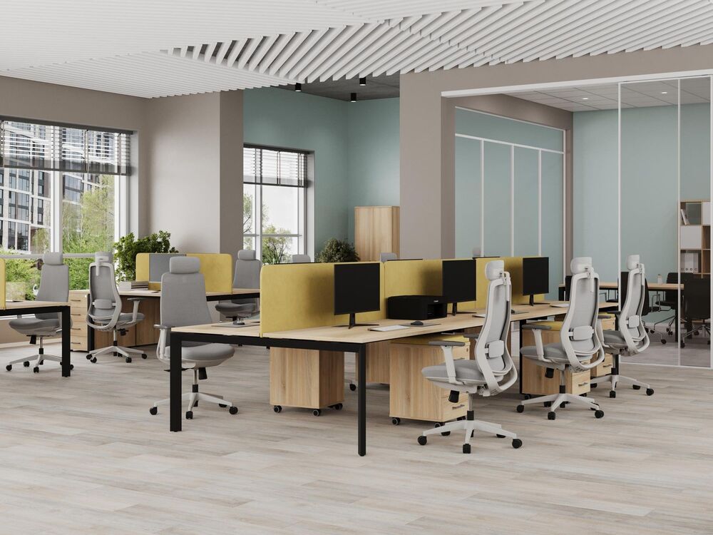 Офисная мебель для персонала Style Project NEXT