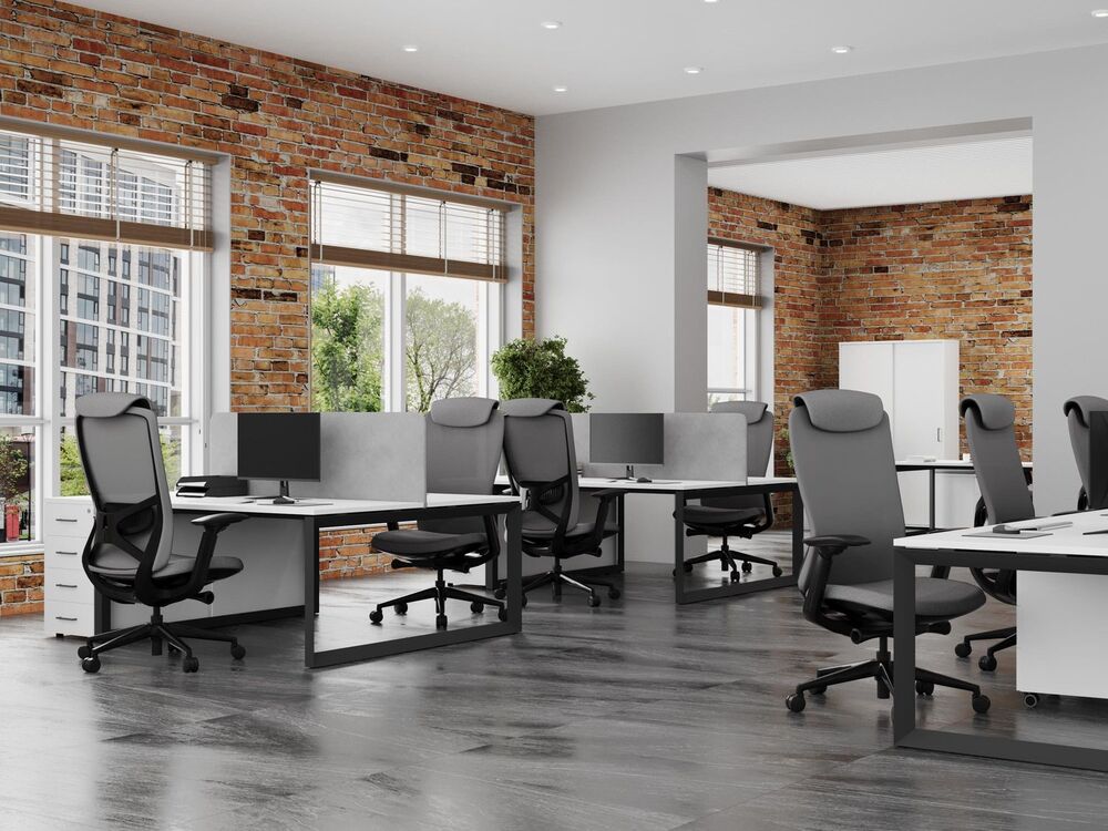 Офисная мебель для персонала Style Project NEXT