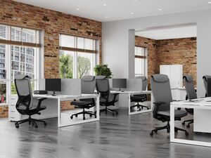 Офисная мебель для персонала Style Project NEXT