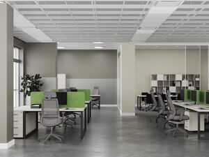 Офисная мебель для персонала Style Project NEXT