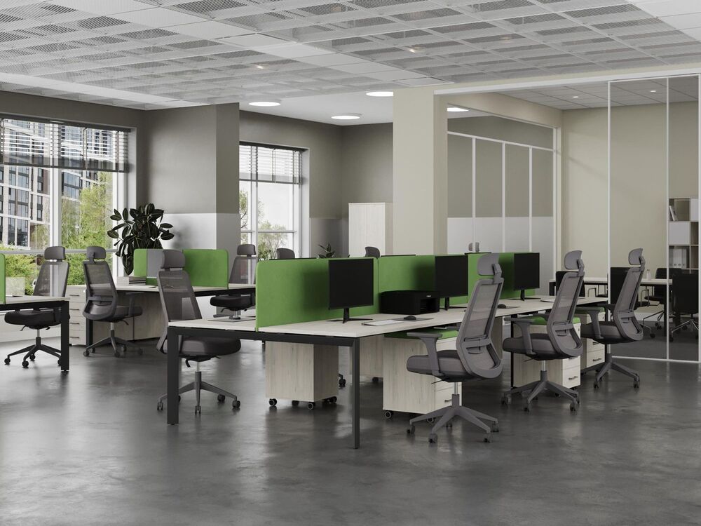 Офисная мебель для персонала Style Project NEXT