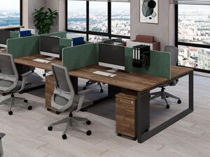 Офисная мебель для персонала Style Project NEXT