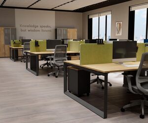 Офисная мебель для персонала Style Project NEXT