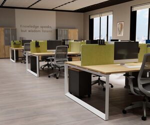 Офисная мебель для персонала Style Project NEXT