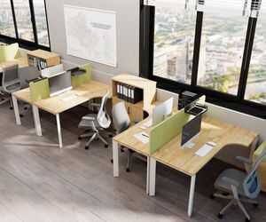 Офисная мебель для персонала Style Project NEXT