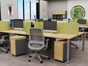 Офисная мебель для персонала Style Project NEXT