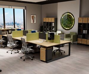 Офисная мебель для персонала Style Project NEXT