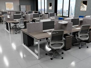 Офисная мебель для персонала Style Project NEXT