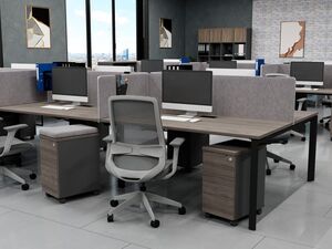 Офисная мебель для персонала Style Project NEXT