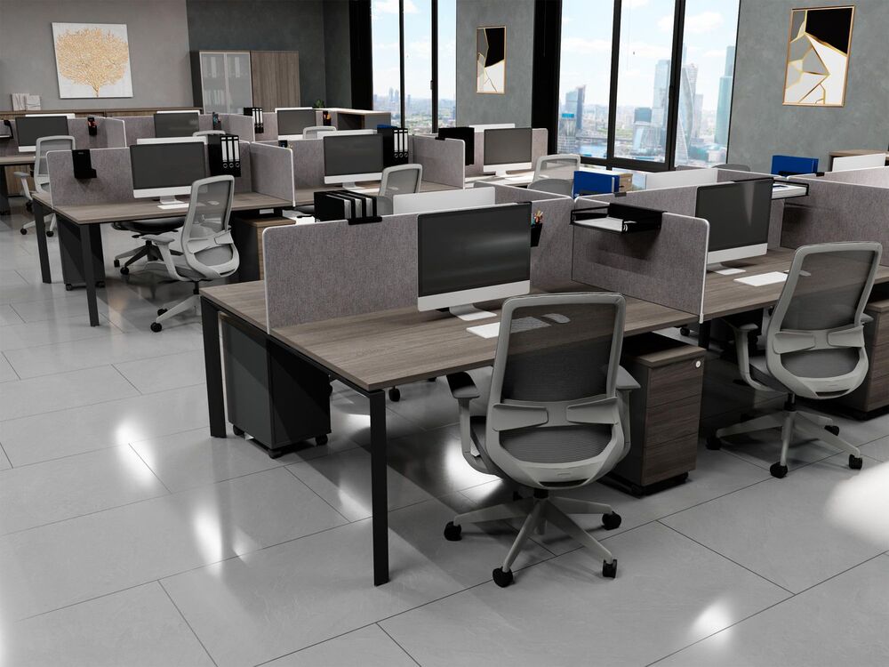 Офисная мебель для персонала Style Project NEXT