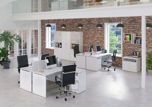 Офисная мебель для персонала STYLE