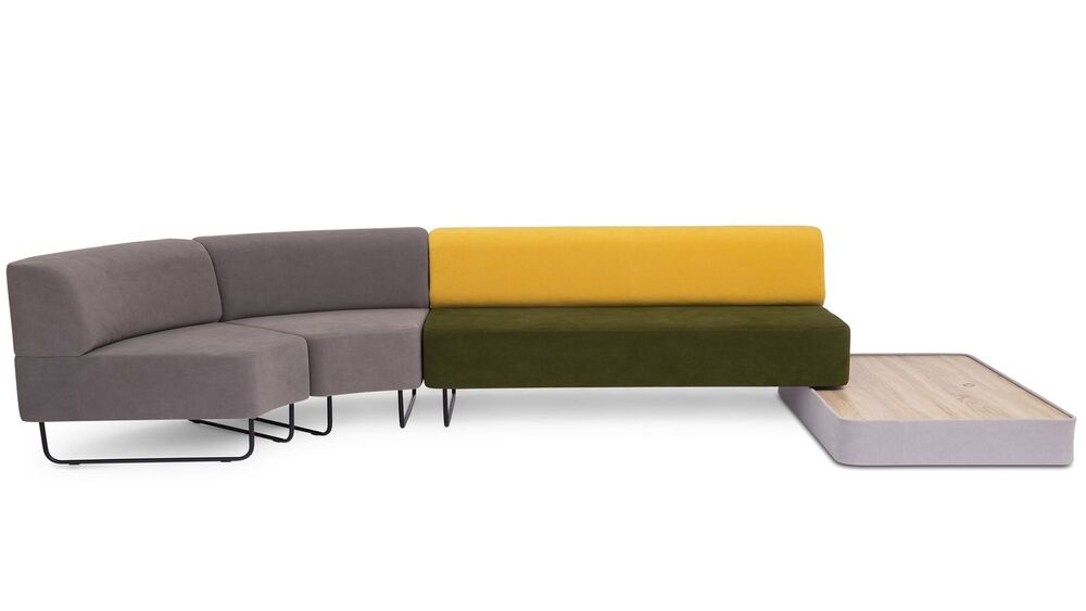 Офисная мягкая мебель AVENUE