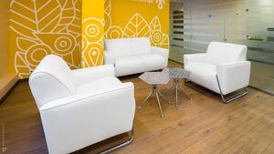 Офисная мягкая мебель CHICAGO