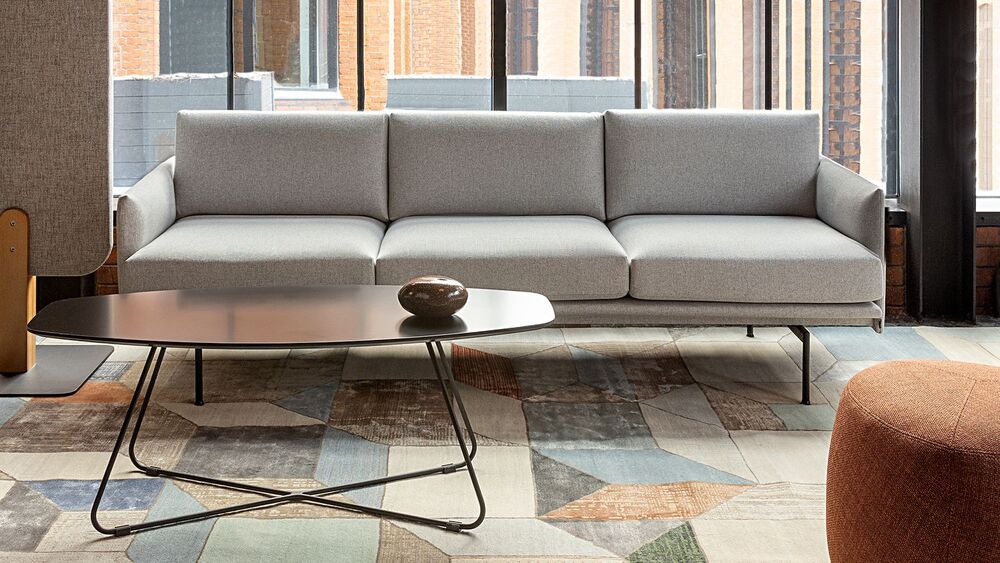 Офисная мягкая мебель PRATT