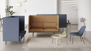 Офисная мягкая мебель PRATT