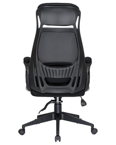 Кресло руководителя DOBRIN (109BL_Black-LMR STEVEN BLACK)