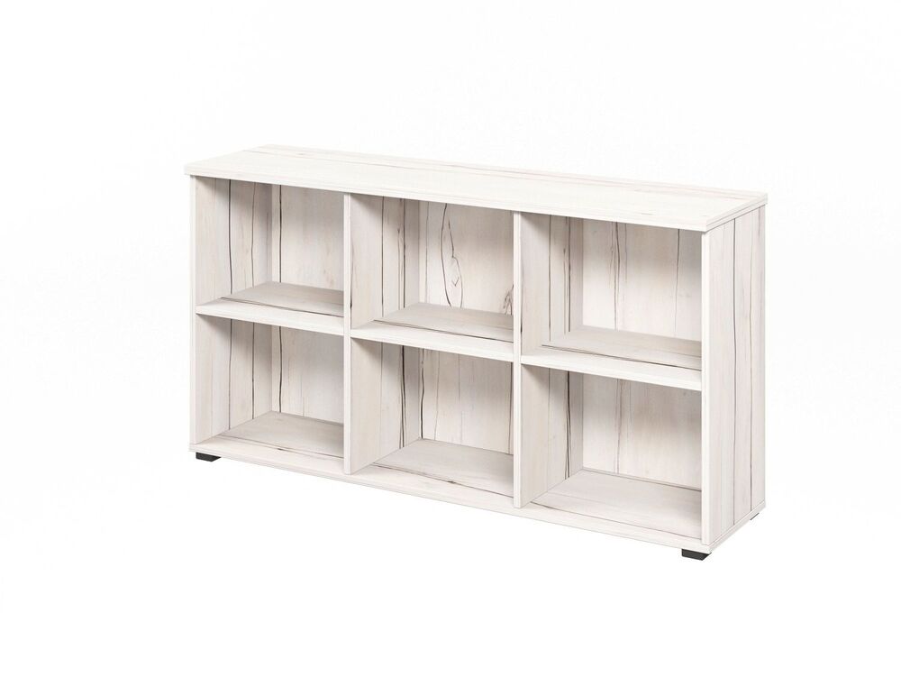 Тумба приставная к двум столам