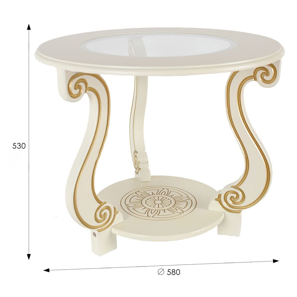 Стол журнальный