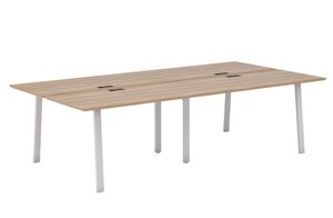 Рабочая станция на 4 места